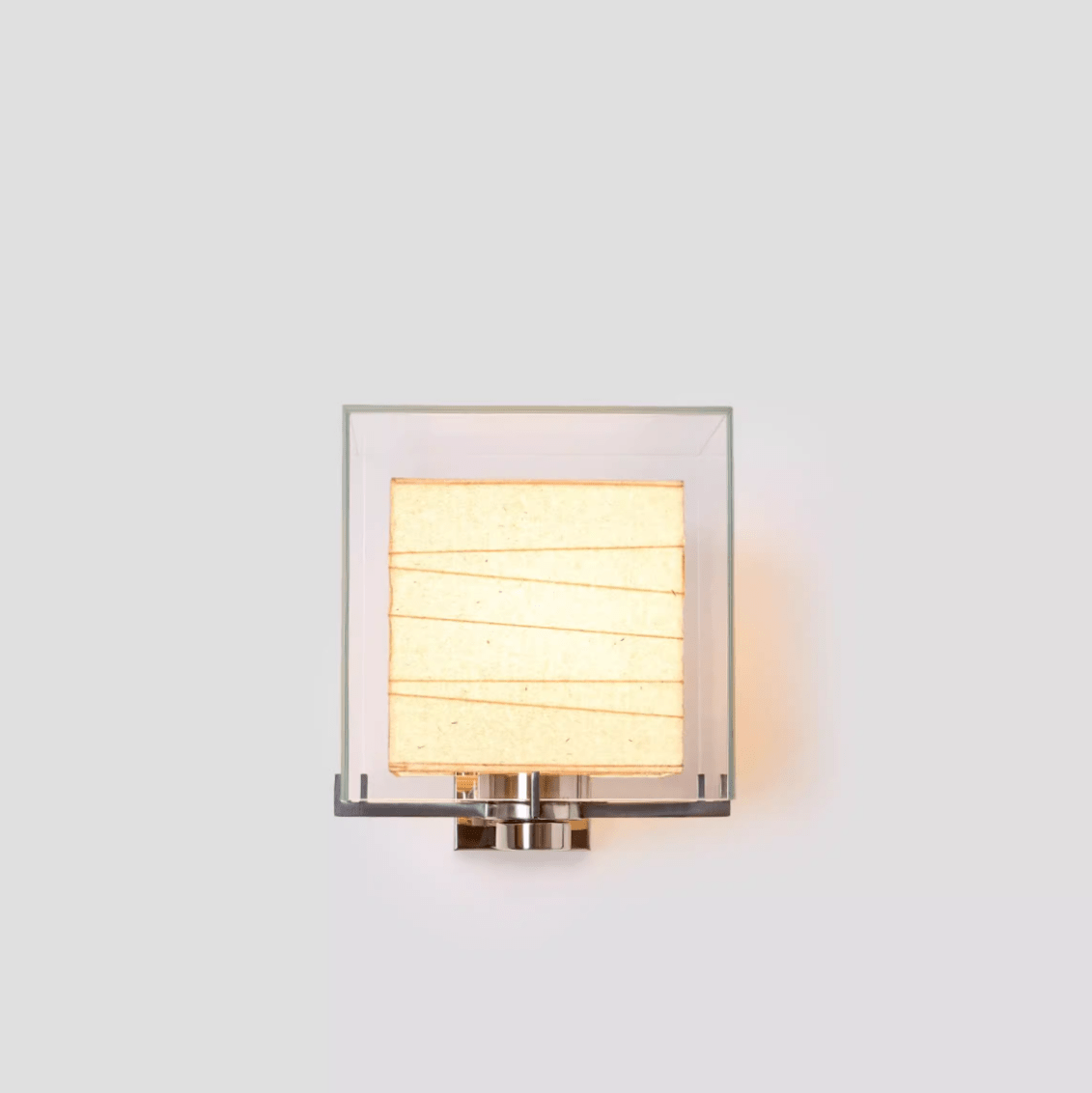 Mirglow Cube Wall Lamp