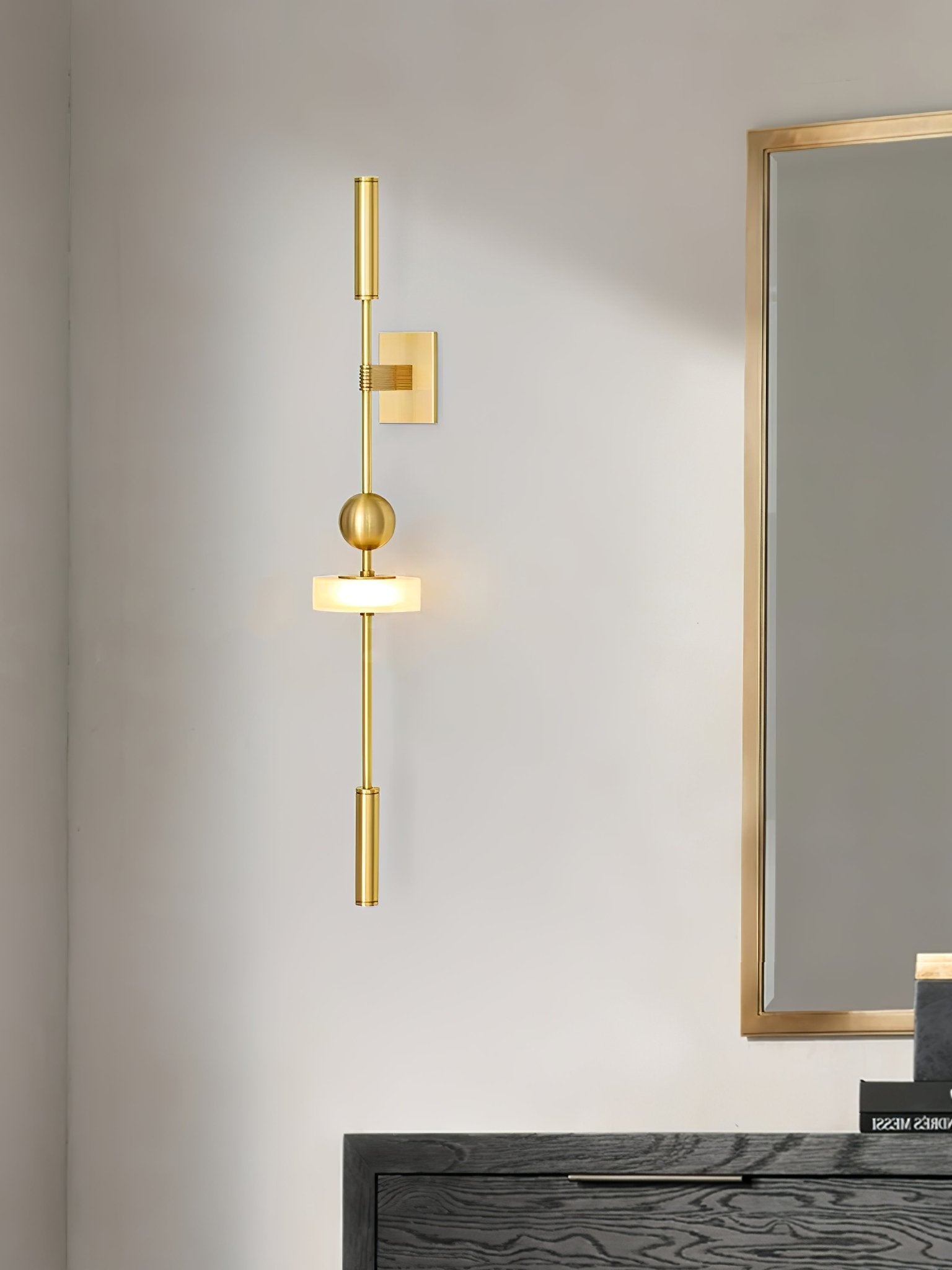 Cater Luxury Wall Lamp