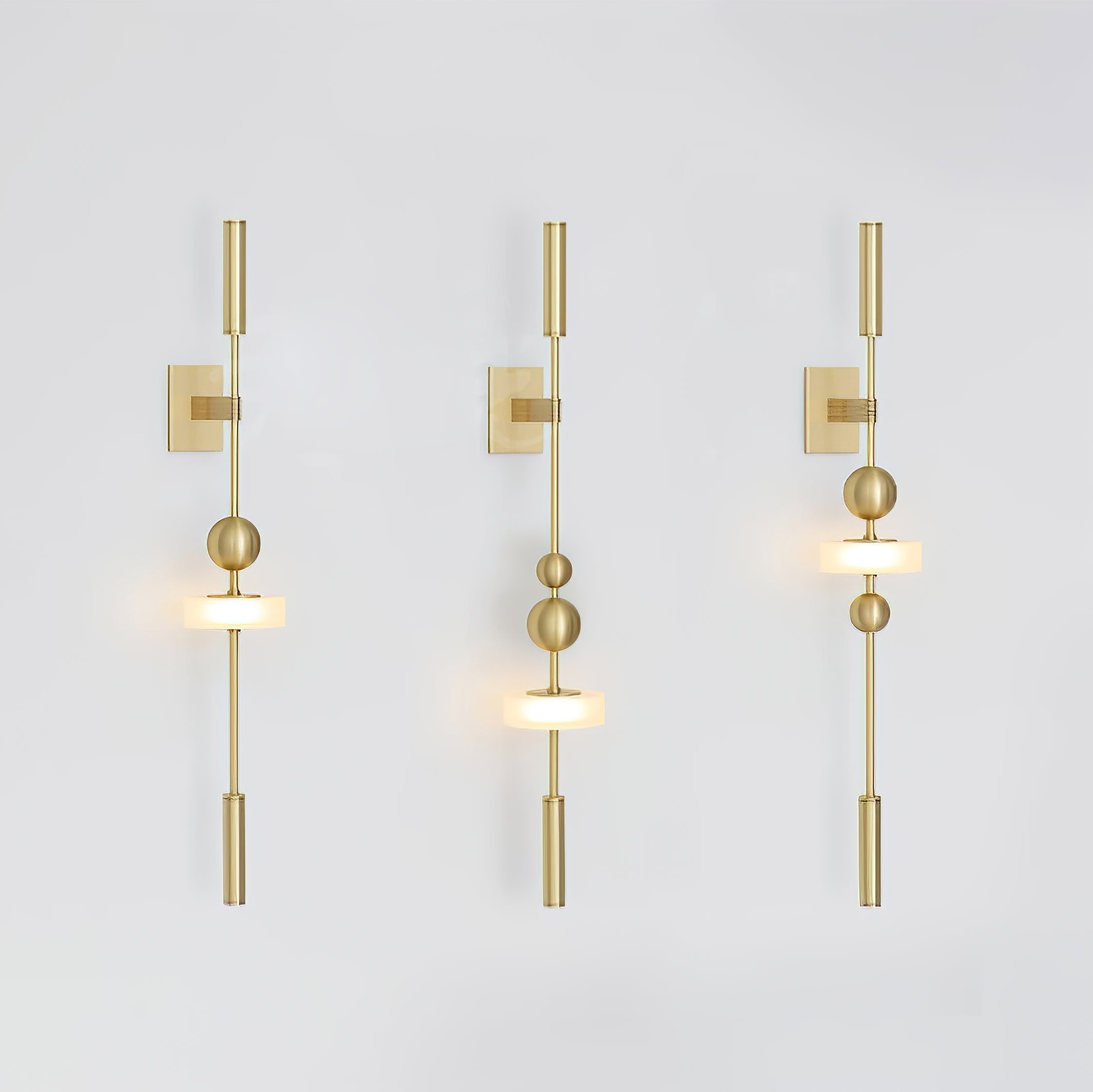 Cater Luxury Wall Lamp