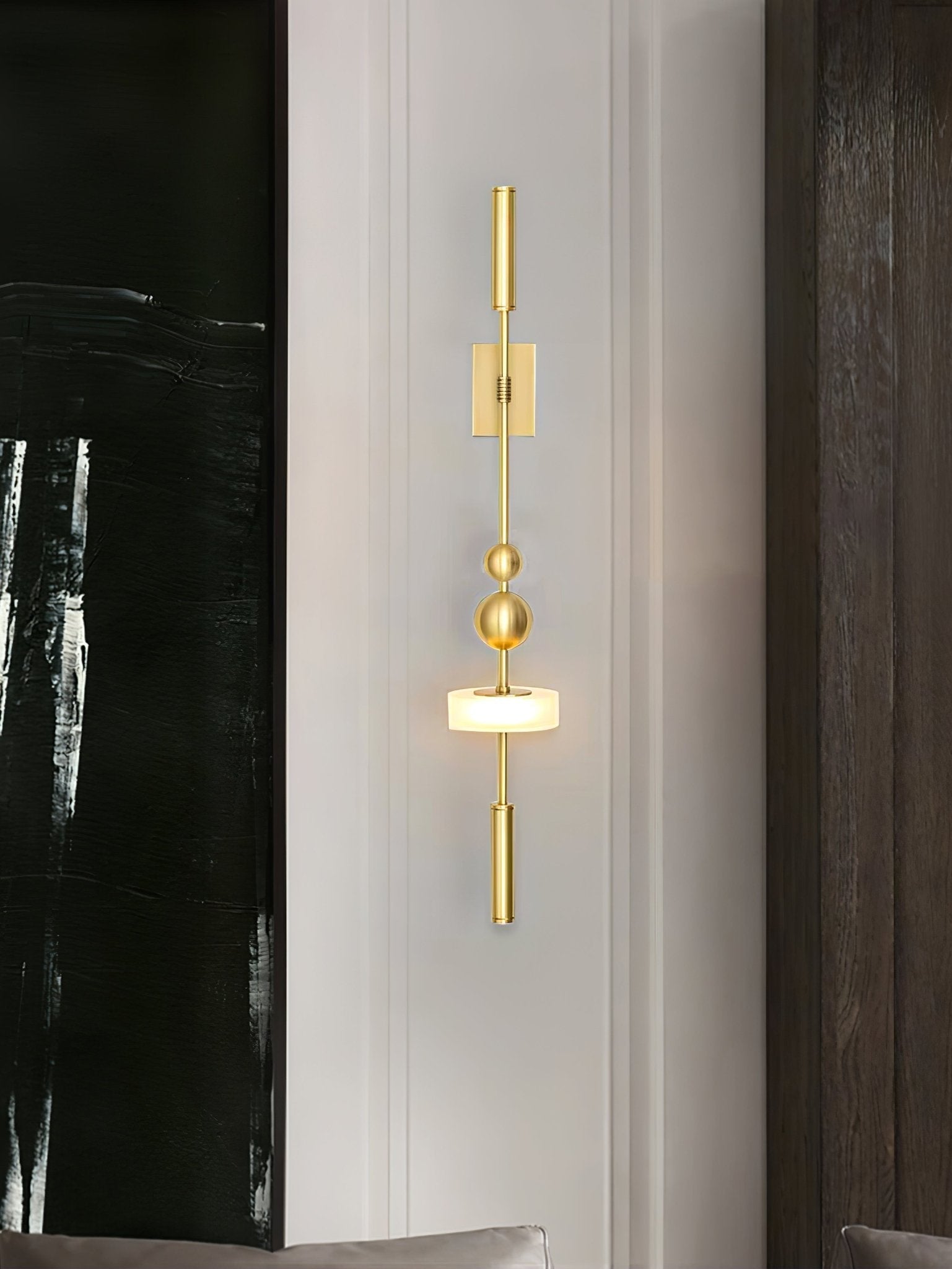 Cater Luxury Wall Lamp