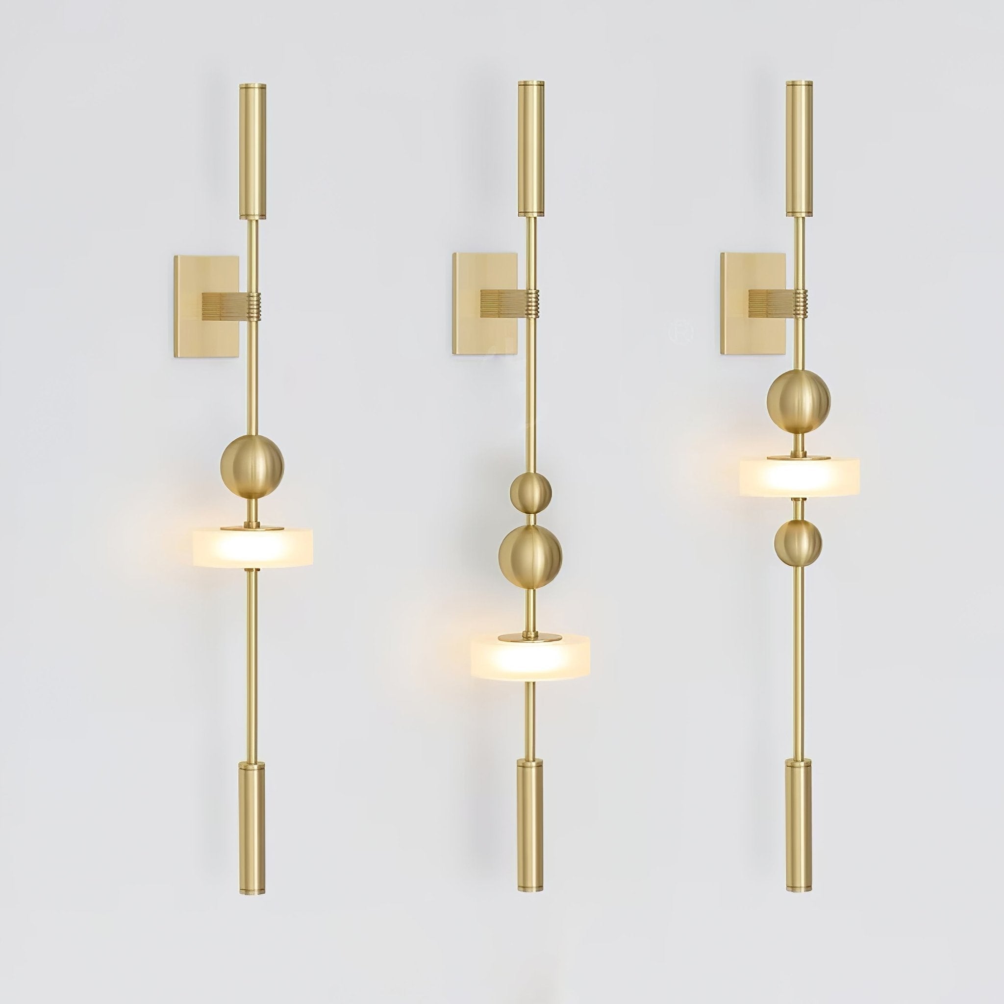 Cater Luxury Wall Lamp