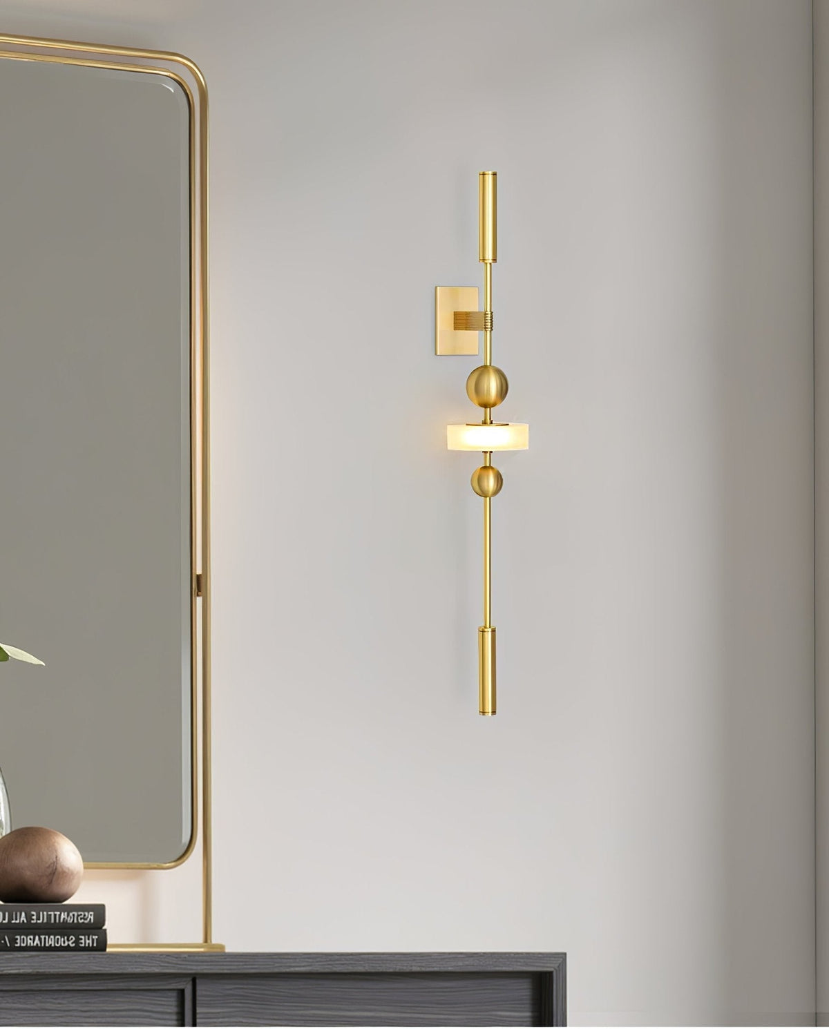 Cater Luxury Wall Lamp
