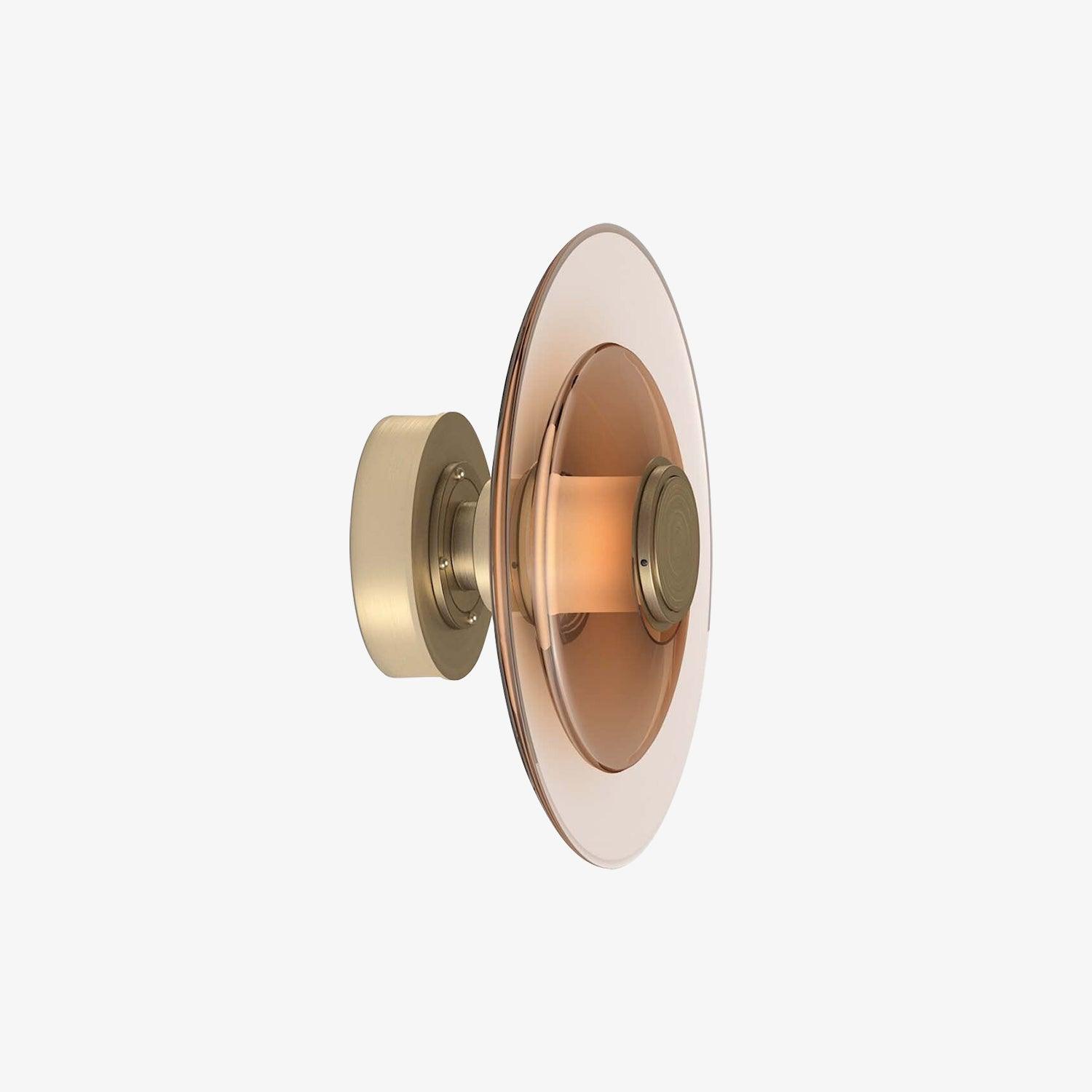Aurece Contemporary Wall Lamp