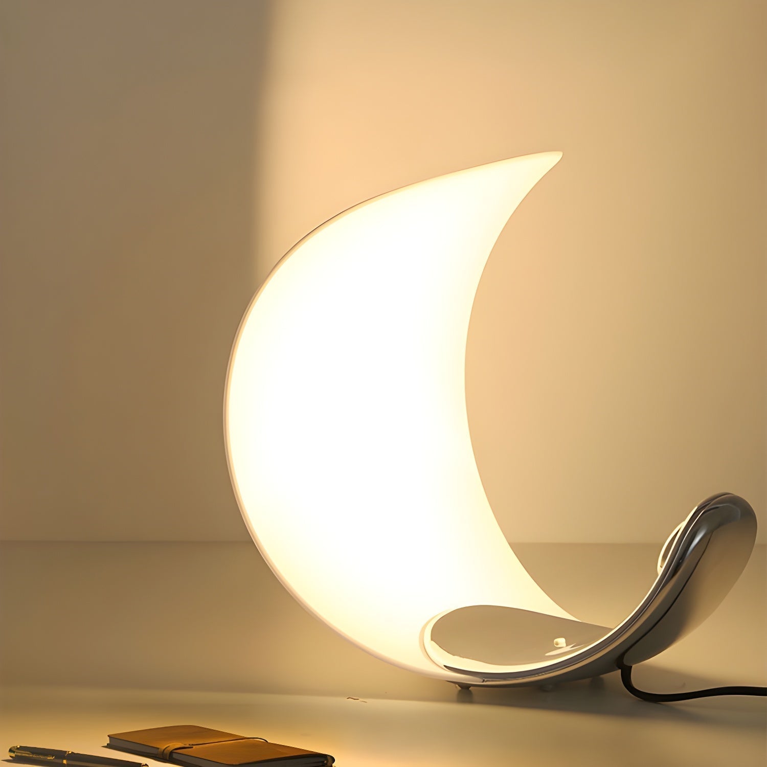 Lunora Elegant Flow Table Lamp