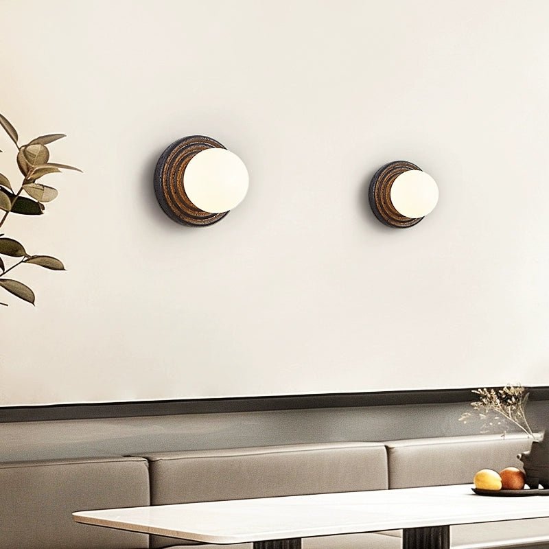 Mevx Travertine Wall Sconce / Ceiling Light