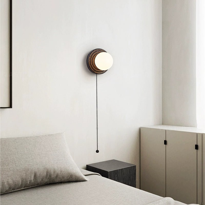 Mevx Travertine Wall Sconce / Ceiling Light