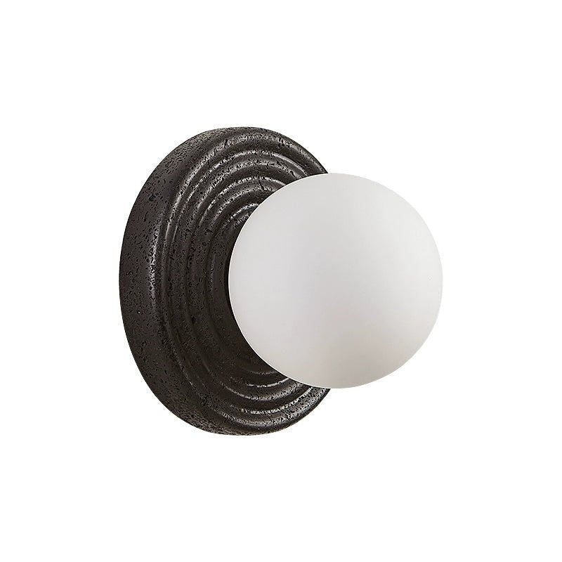 Mevx Travertine Wall Sconce / Ceiling Light