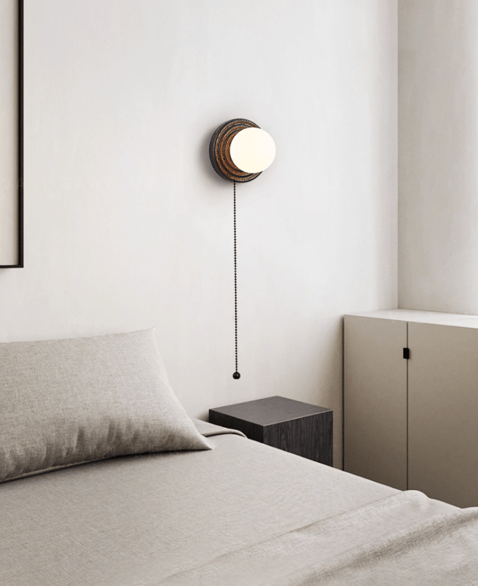 Mevx Travertine Wall Sconce / Ceiling Light