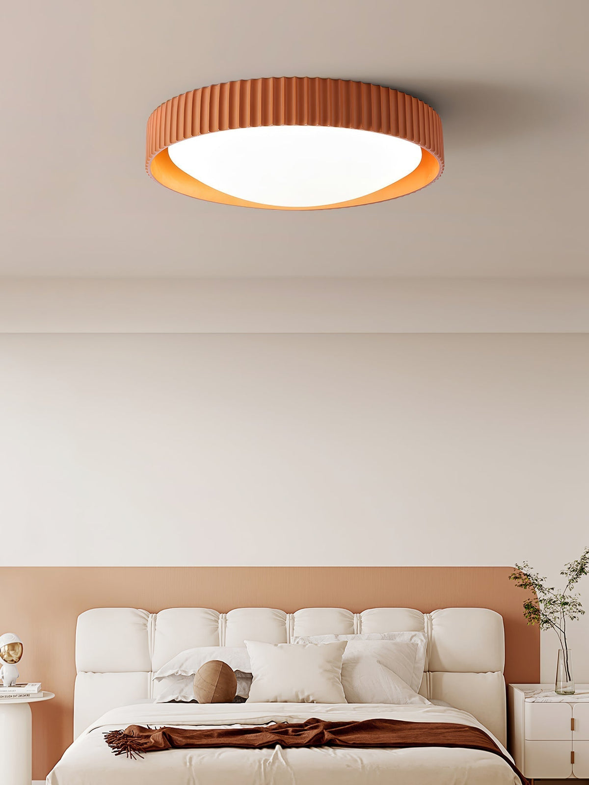 Alesin Modern Minimalist Resin Ceiling Light