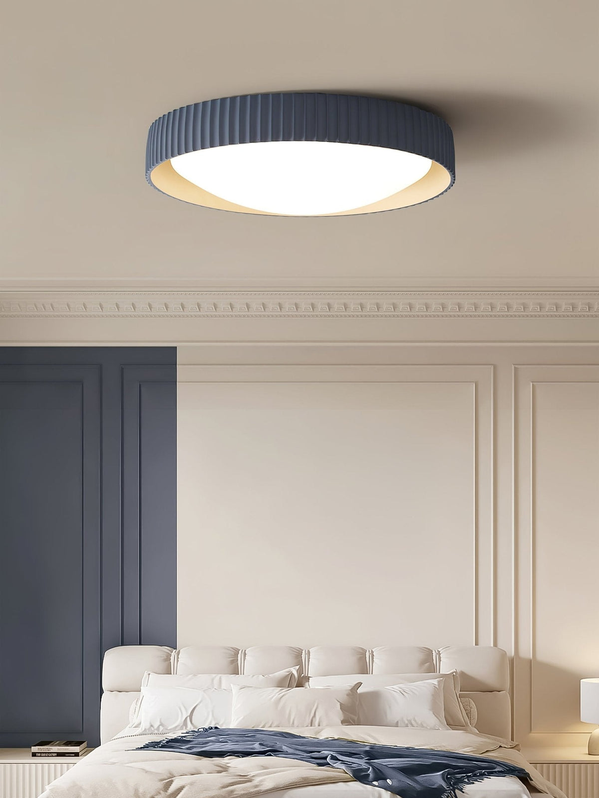 Alesin Modern Minimalist Resin Ceiling Light