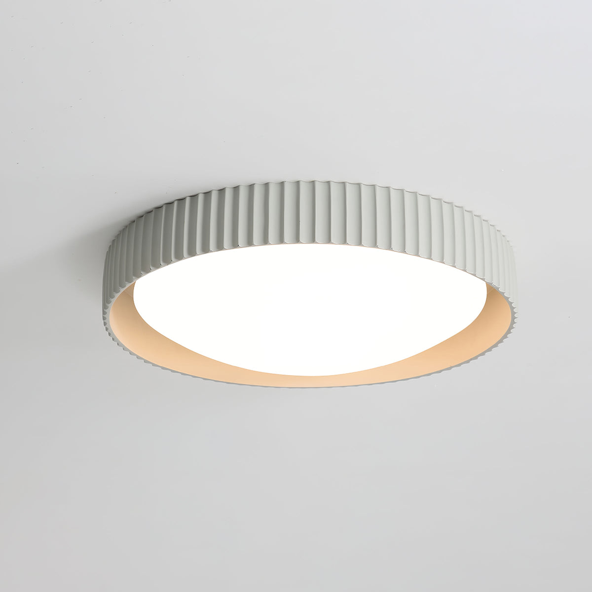 Alesin Modern Minimalist Resin Ceiling Light
