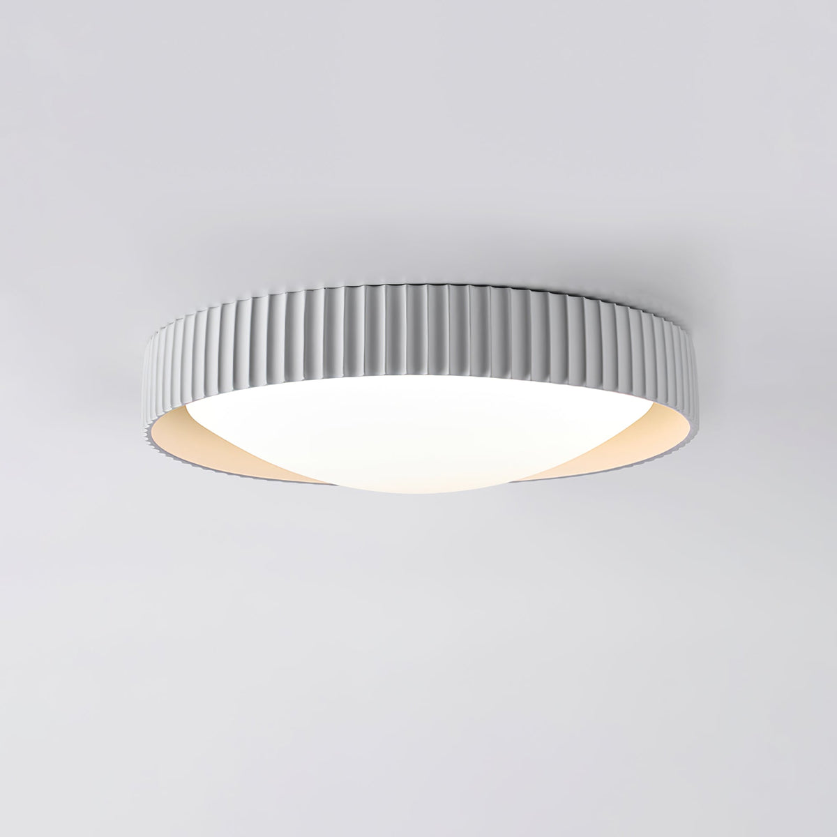 Alesin Modern Minimalist Resin Ceiling Light