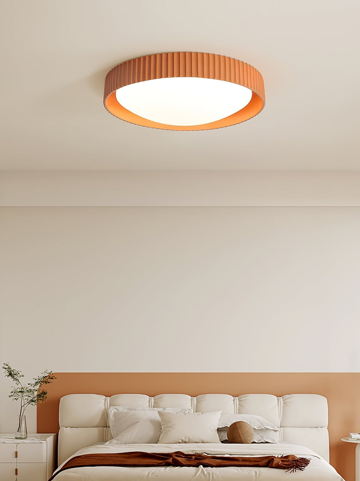 Alesin Modern Minimalist Resin Ceiling Light