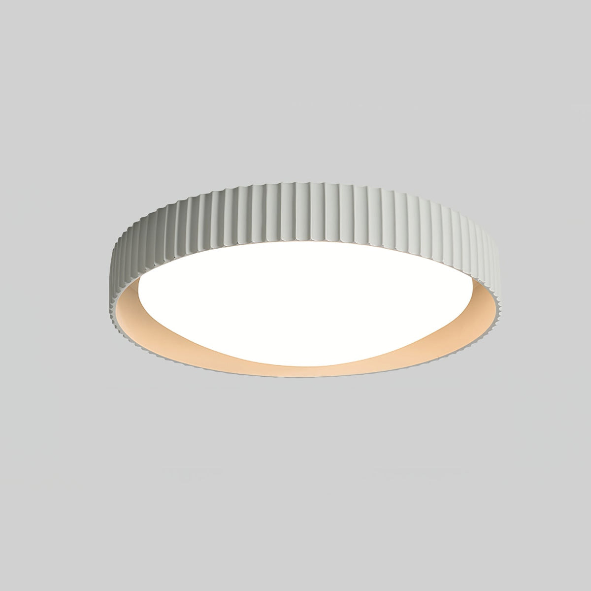 Alesin Modern Minimalist Resin Ceiling Light