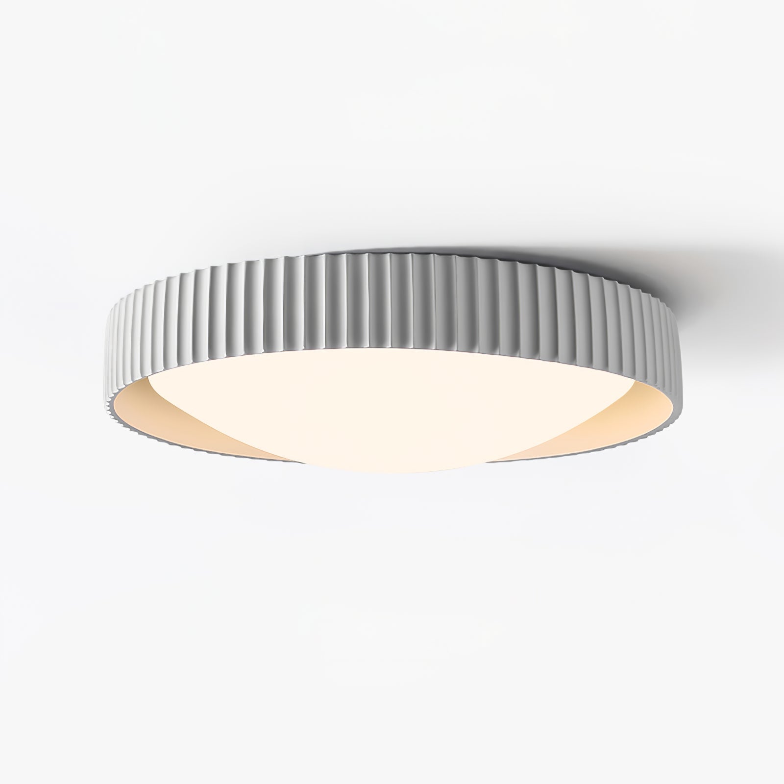 Alesin Modern Minimalist Resin Ceiling Light