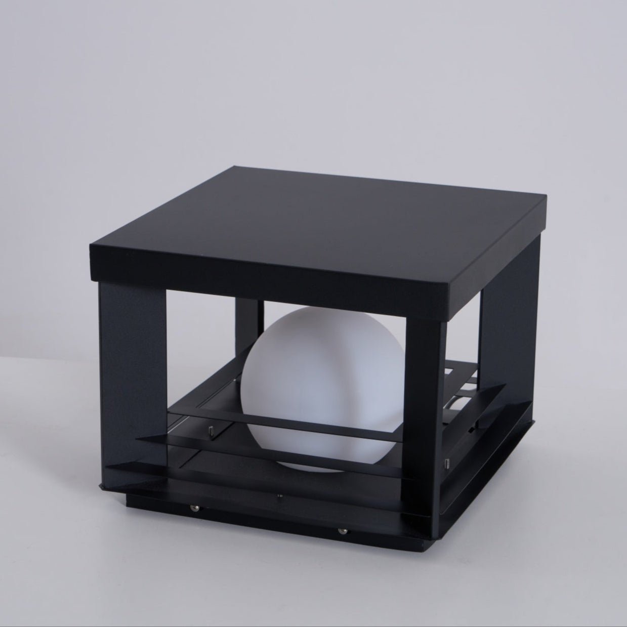 Norarine Crate Outdoor Lamp