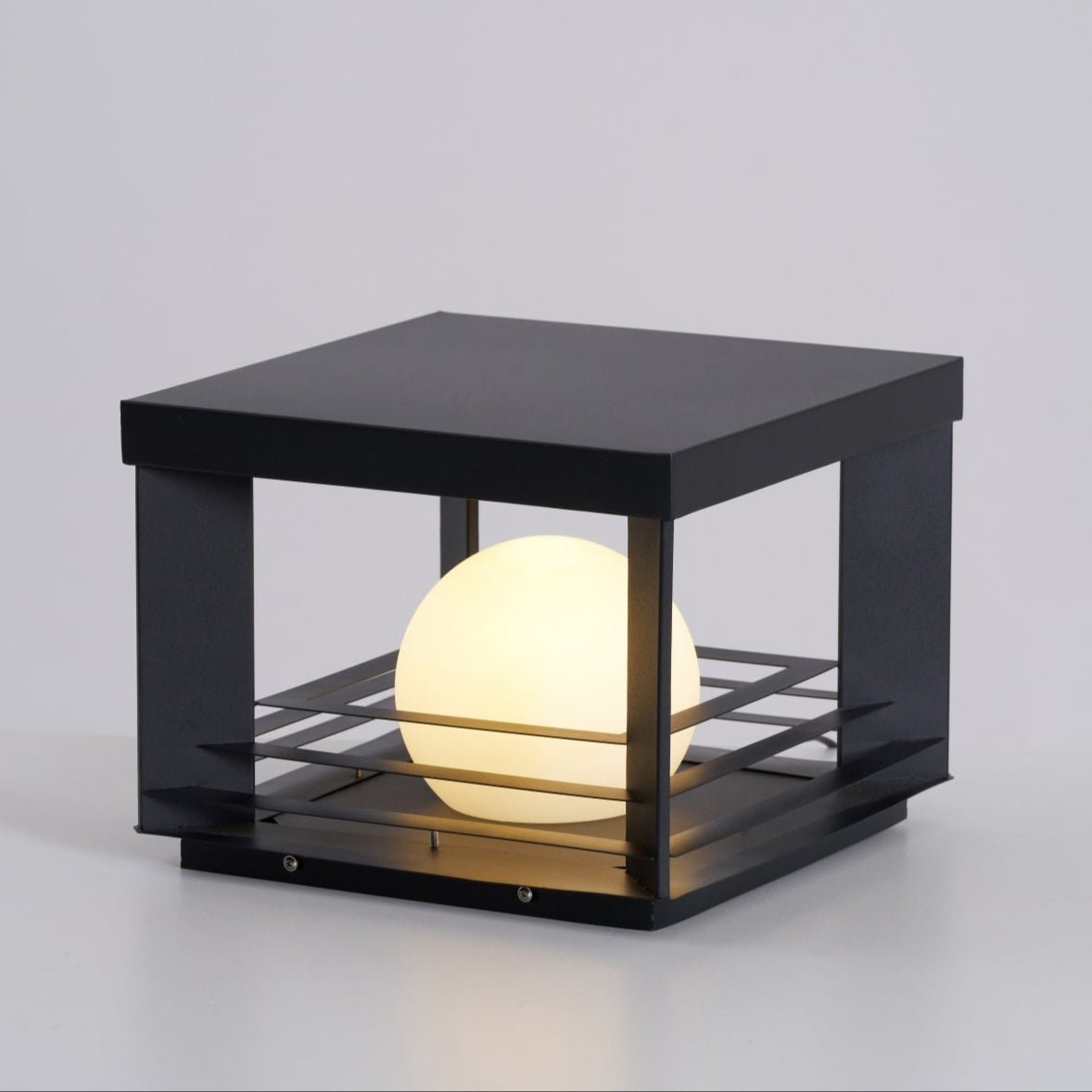 Norarine Crate Outdoor Lamp