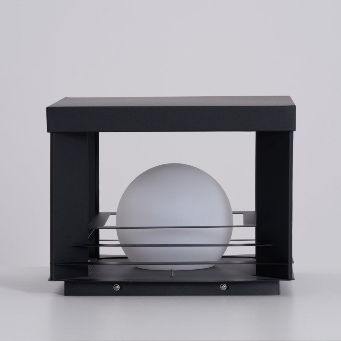 Norarine Crate Outdoor Lamp