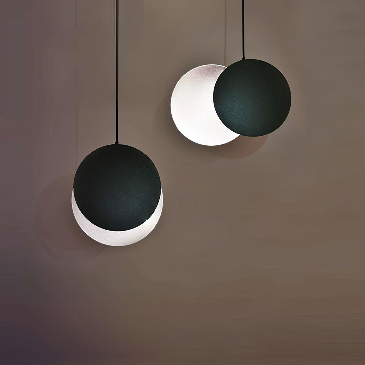 Aird Acrylic Romantic Pendant Light