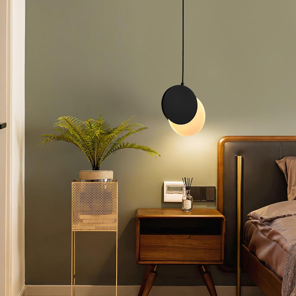 Aird Acrylic Romantic Pendant Light