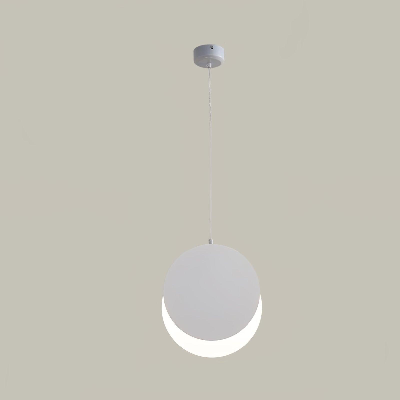 Aird Acrylic Romantic Pendant Light