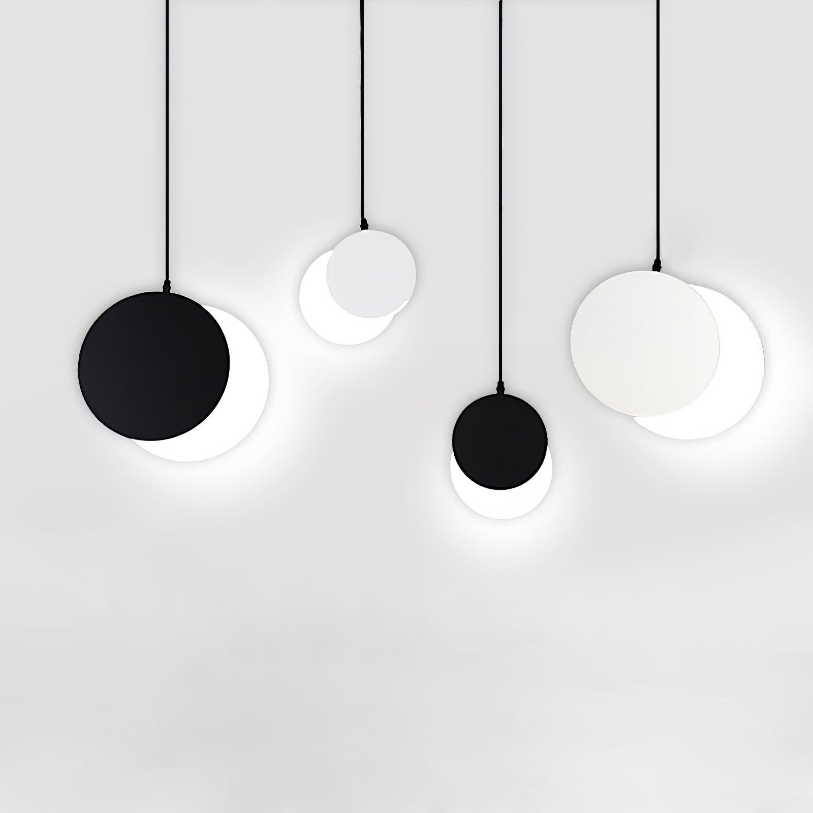 Aird Acrylic Romantic Pendant Light
