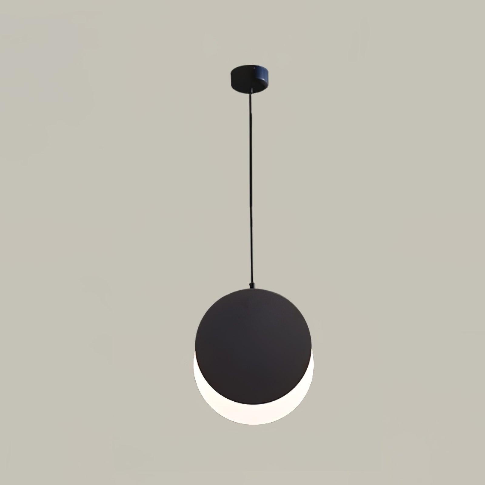 Aird Acrylic Romantic Pendant Light
