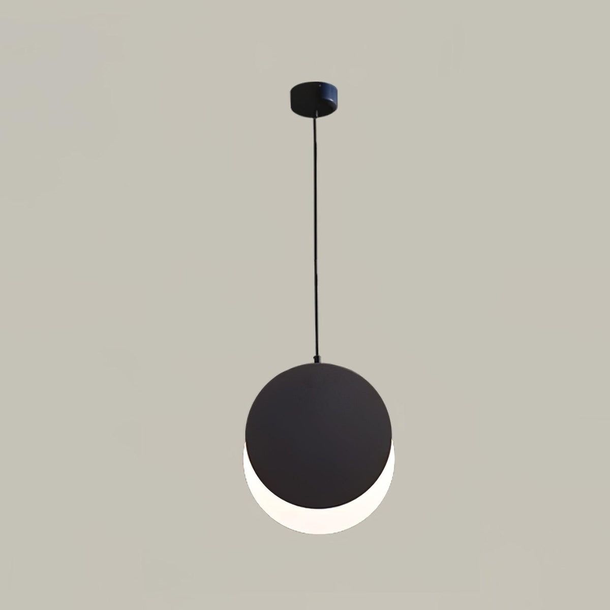 Aird Acrylic Romantic Pendant Light