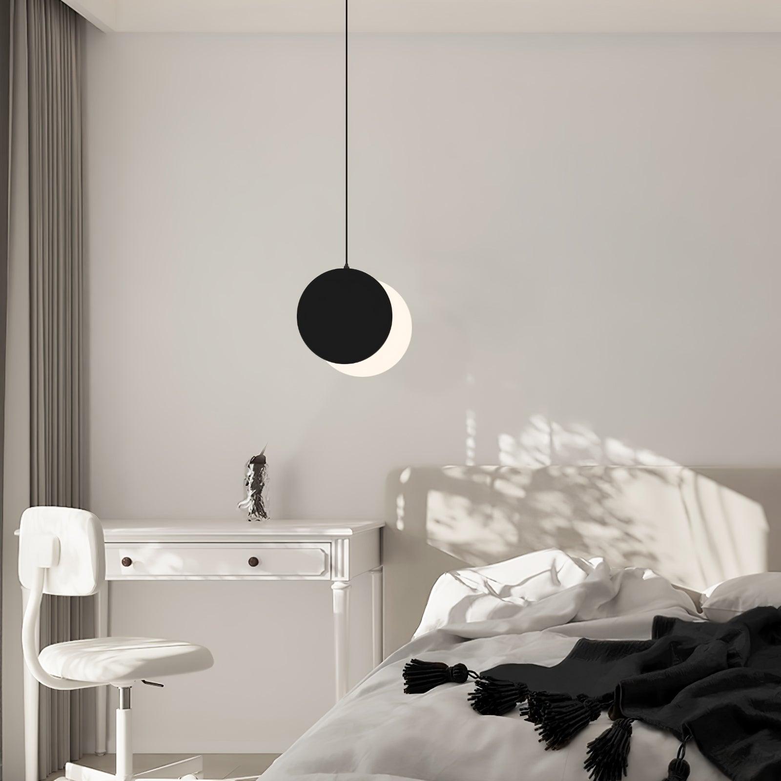 Aird Acrylic Romantic Pendant Light