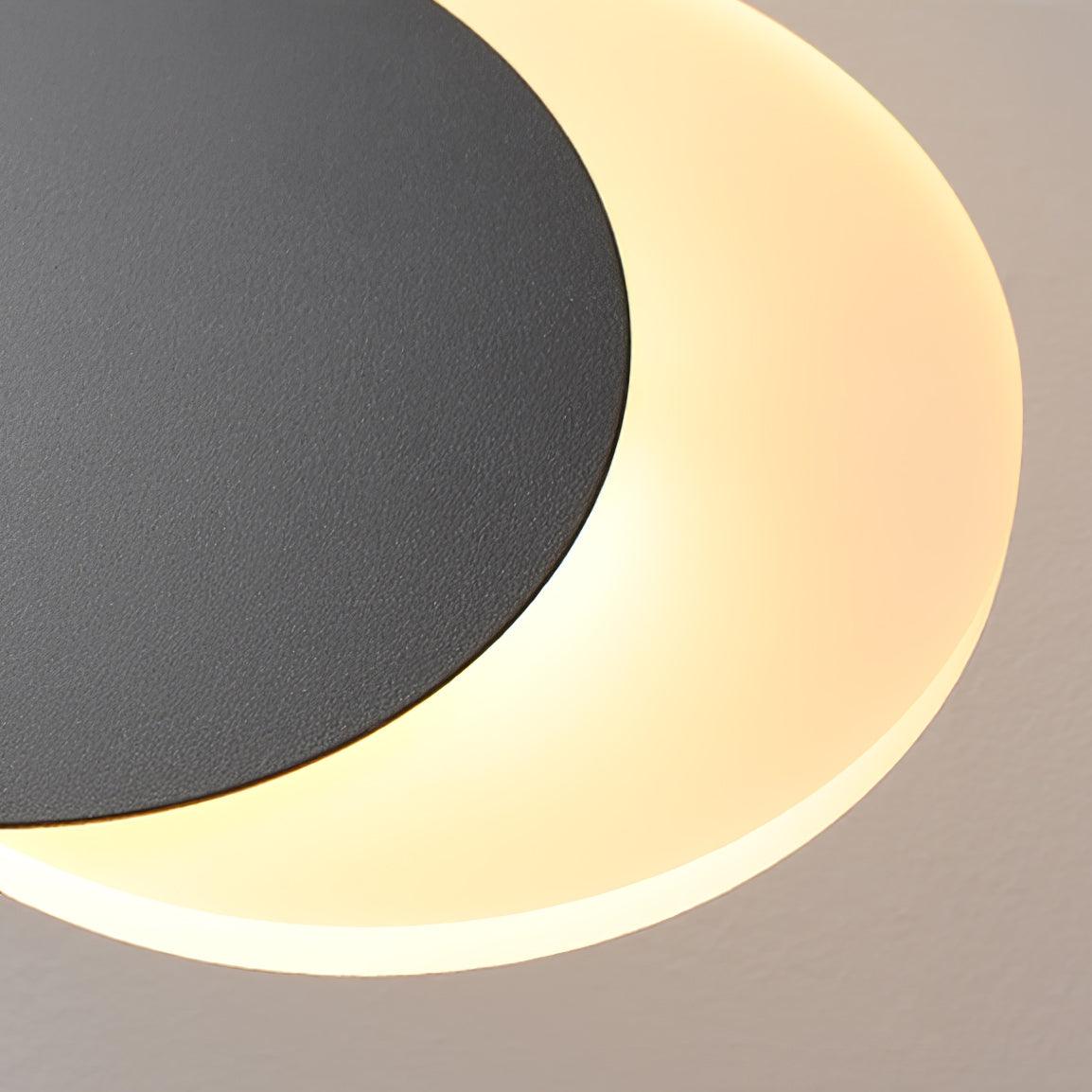 Aird Acrylic Romantic Pendant Light