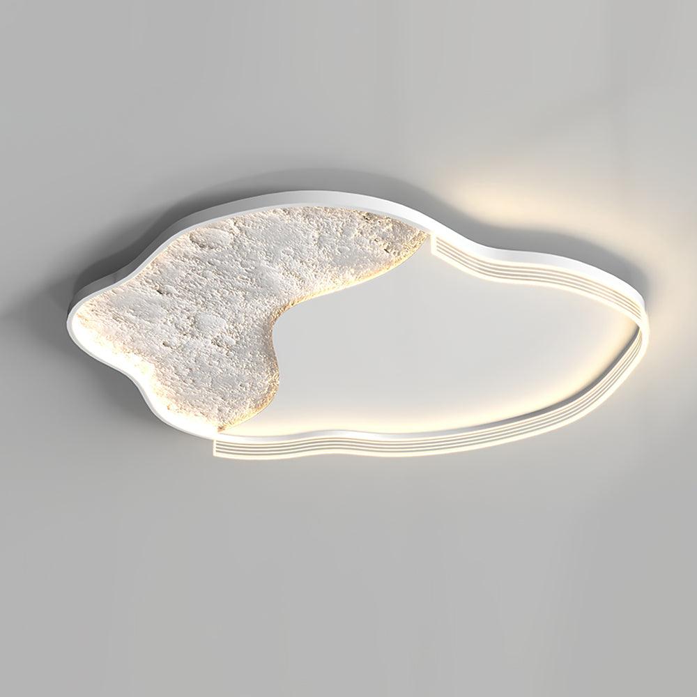 Syvine Nordic Art Lunar Led Ceiling Lamp