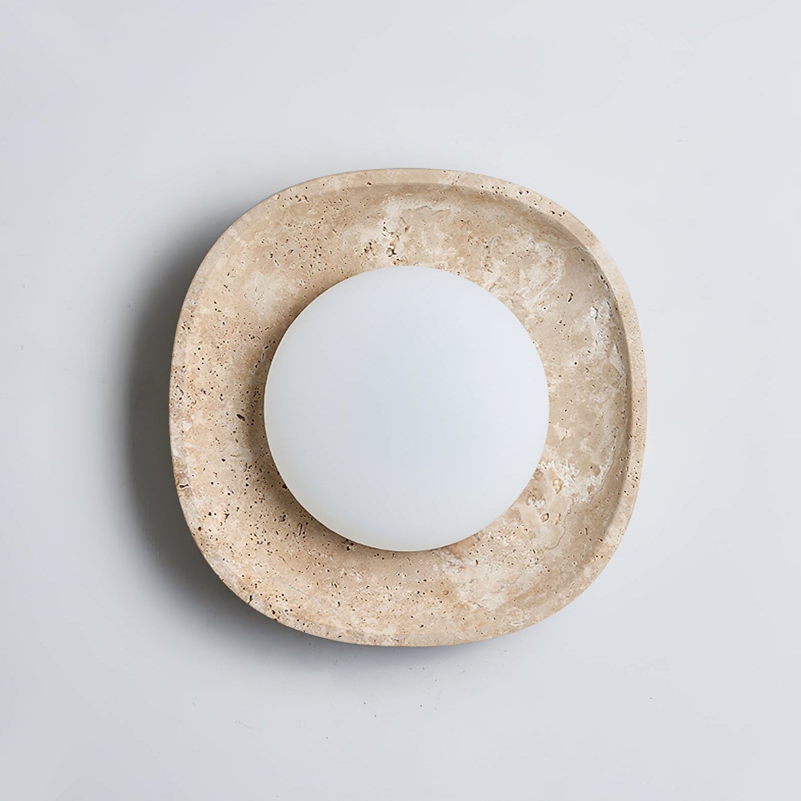 Ublt Fossil Wall Light