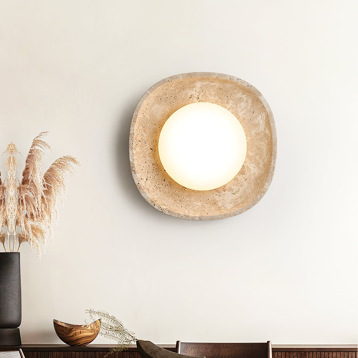 Ublt Fossil Wall Light