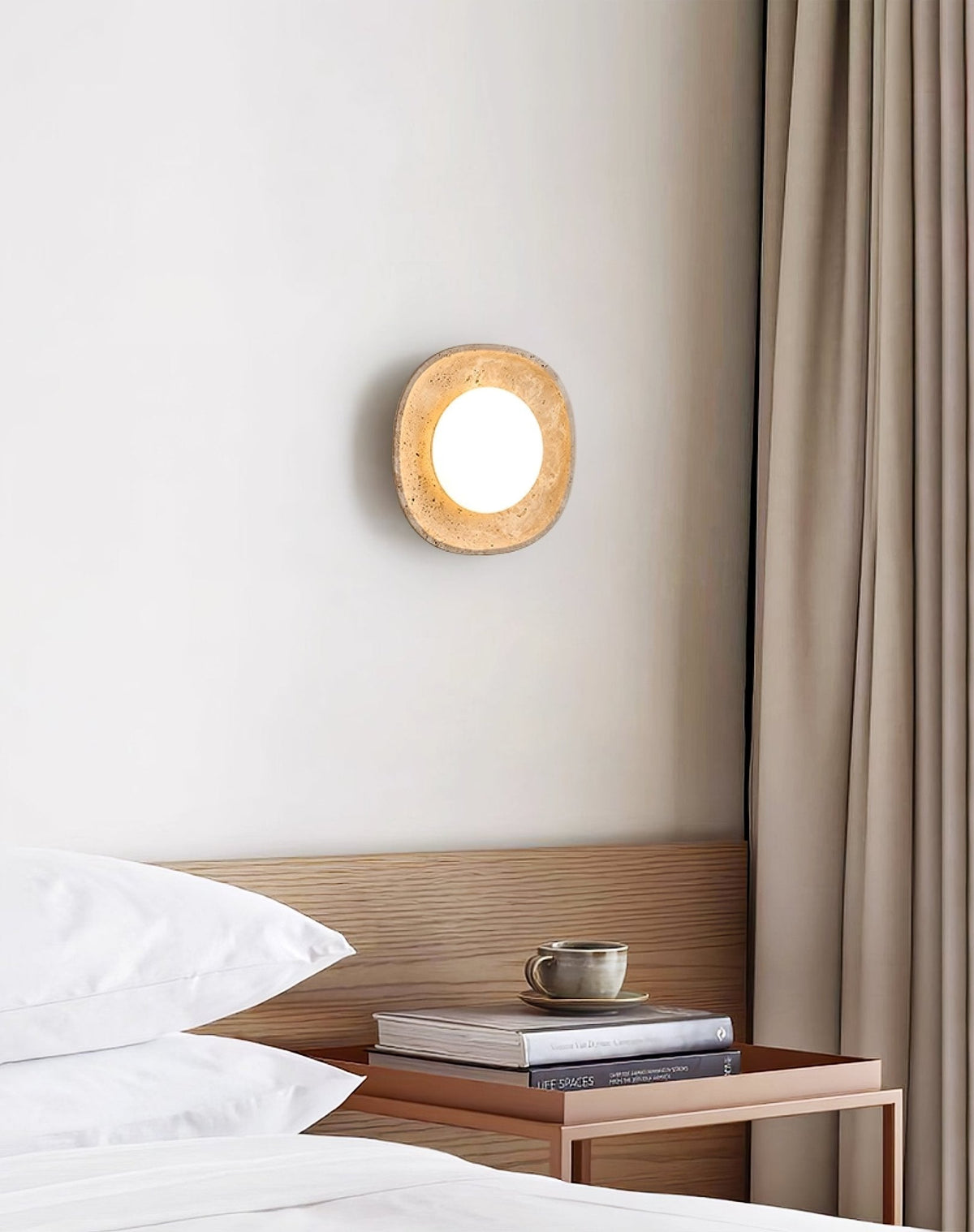 Ublt Fossil Wall Light