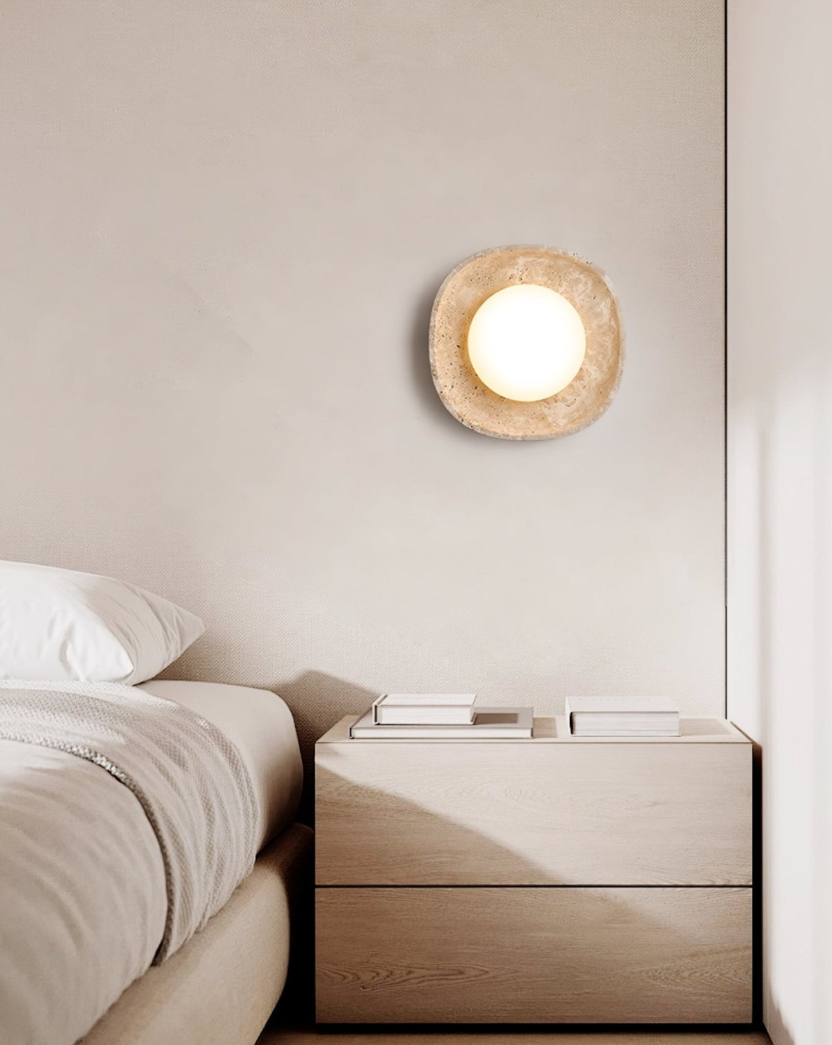 Ublt Fossil Wall Light