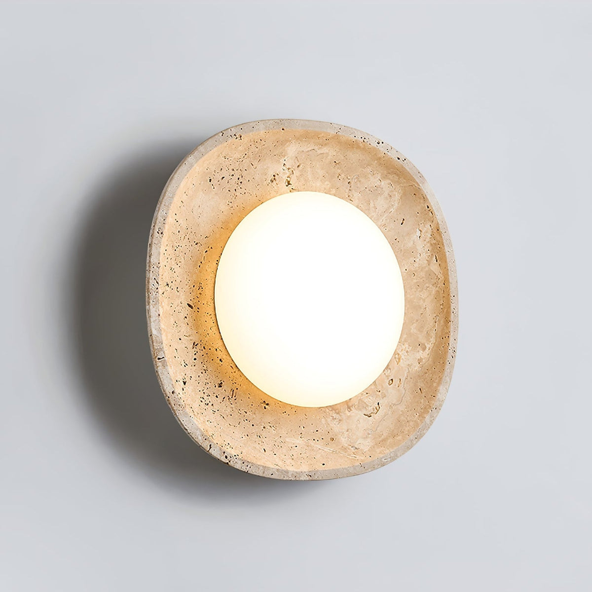 Ublt Fossil Wall Light