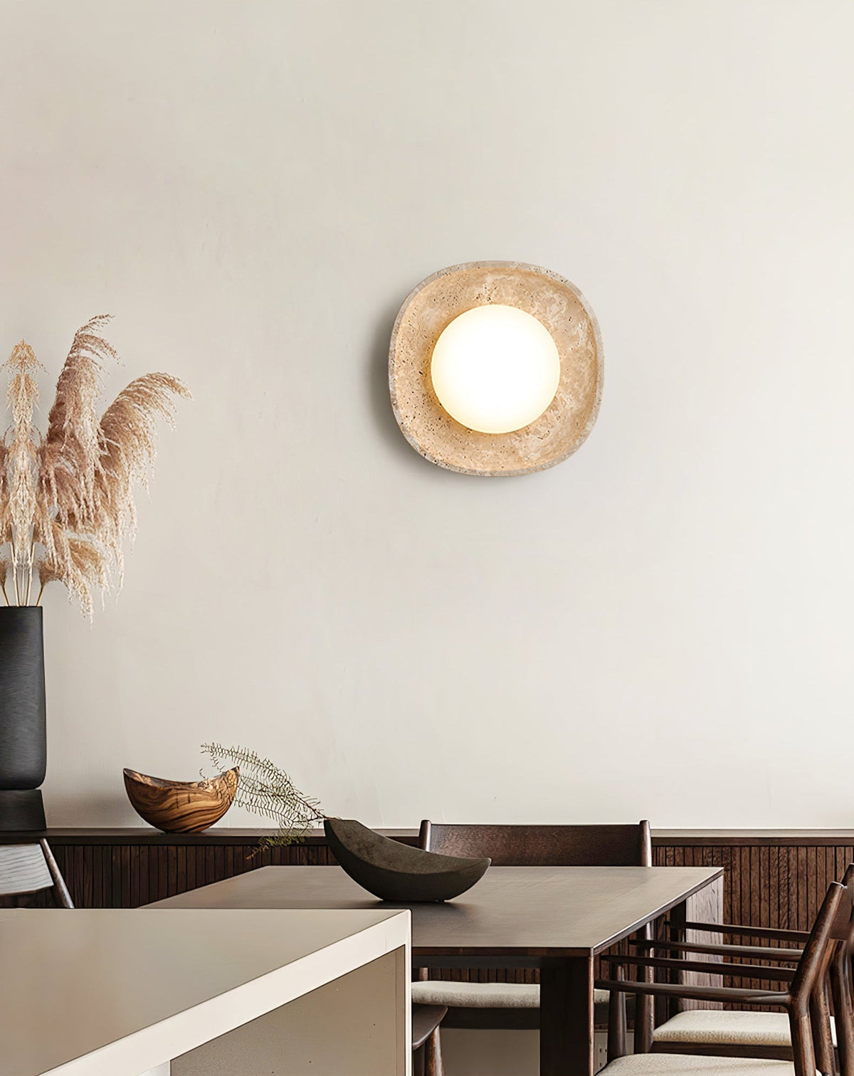 Ublt Fossil Wall Light