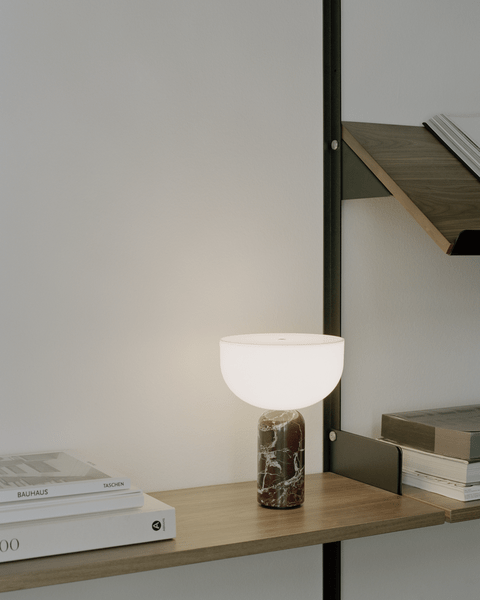 Dovercourt Marble Table Lamp