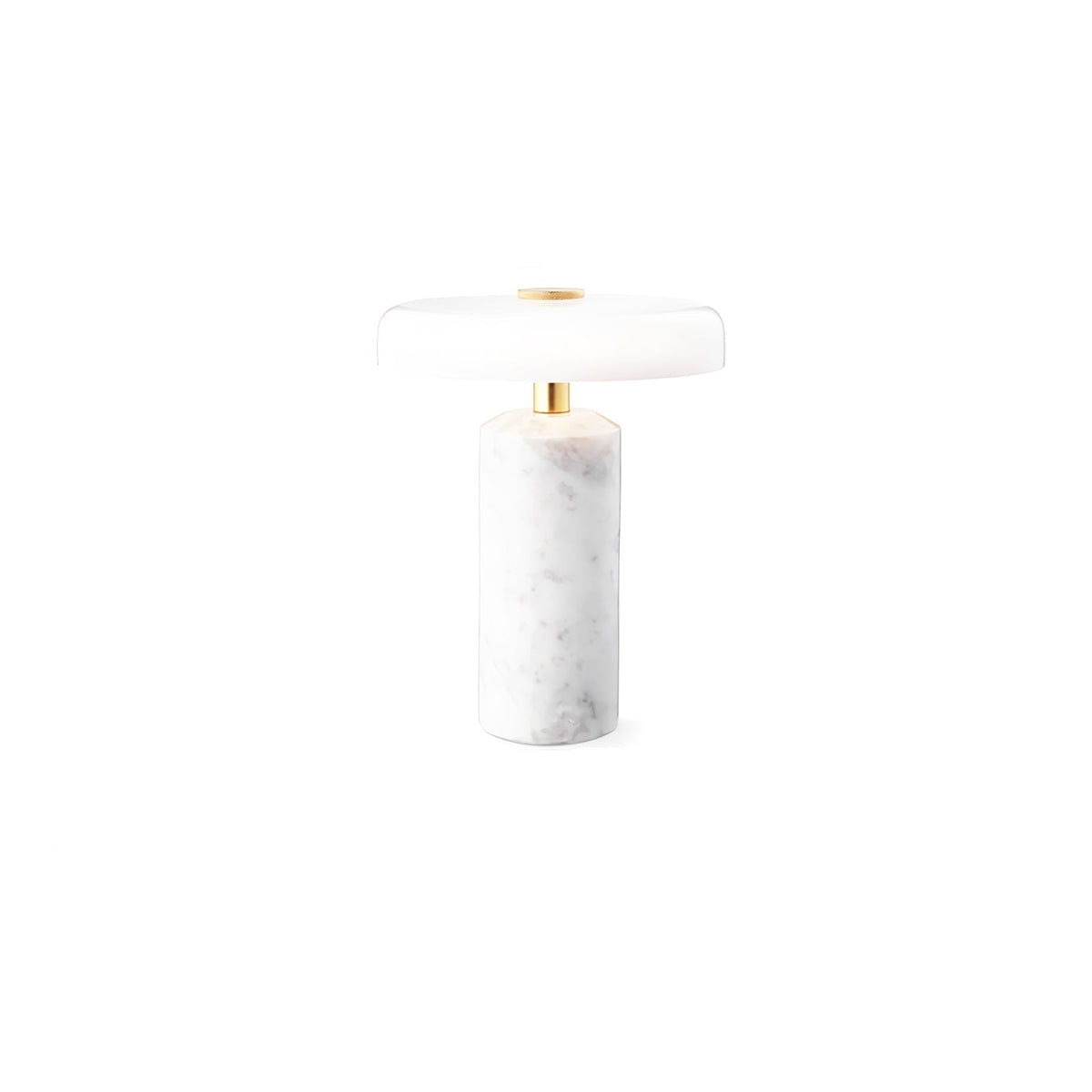 Dovercourt Marble Table Lamp