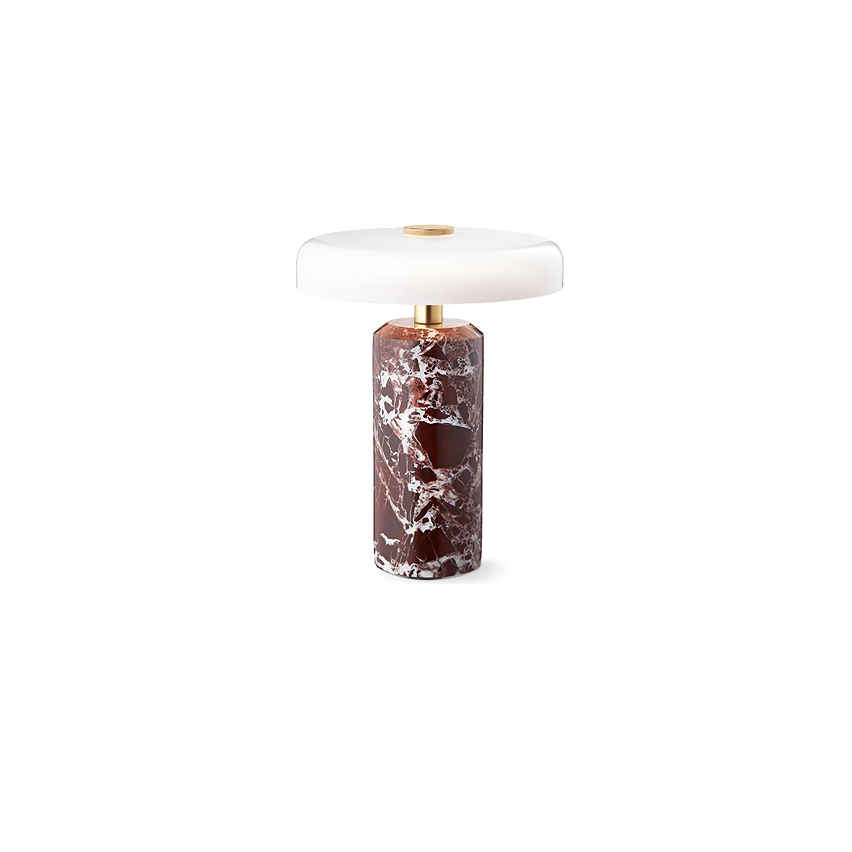 Dovercourt Marble Table Lamp