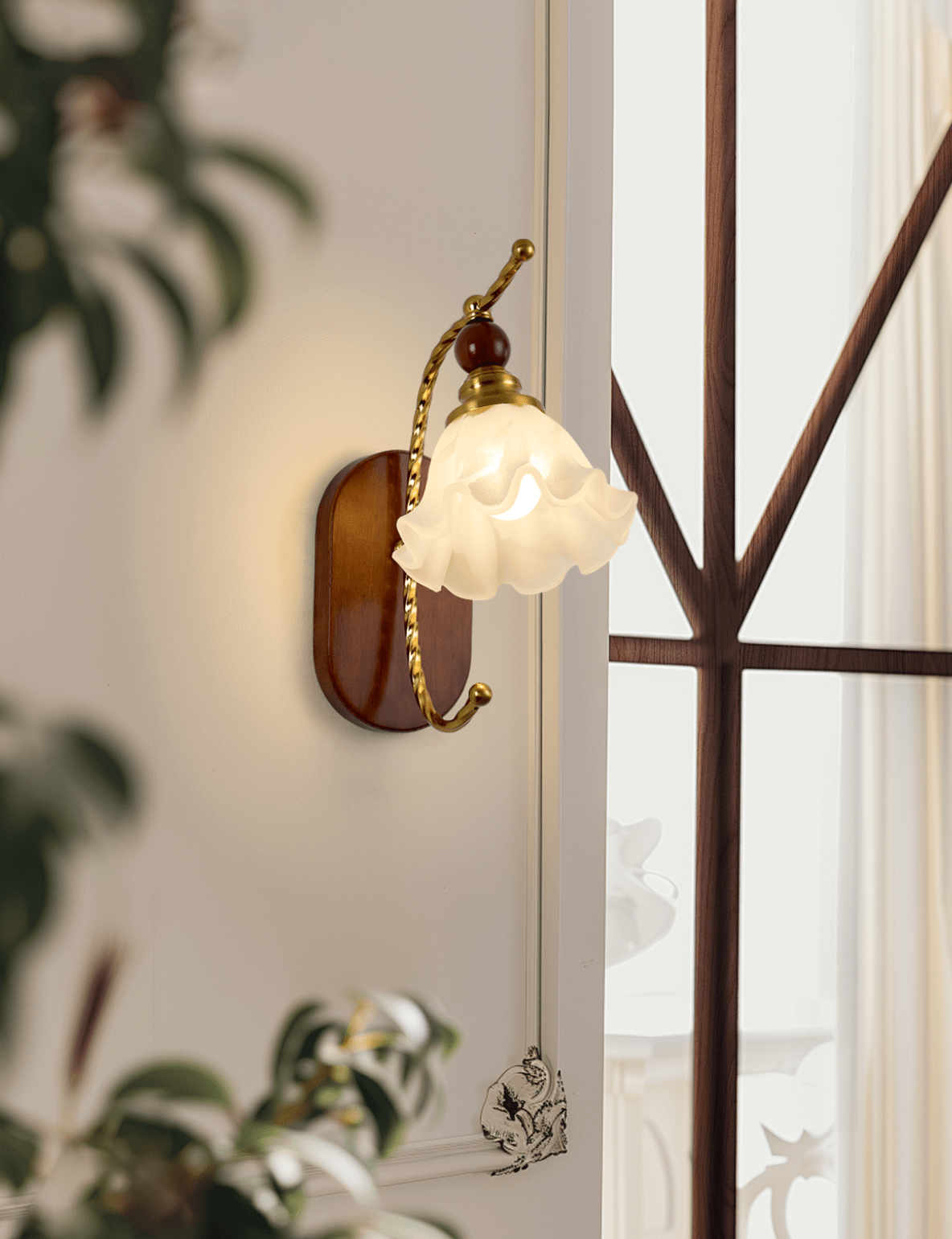 Velorina Wall Sconce