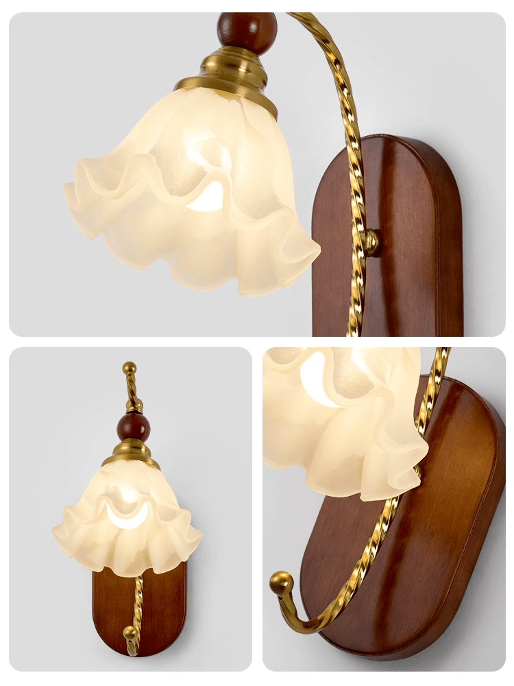 Velorina Wall Sconce
