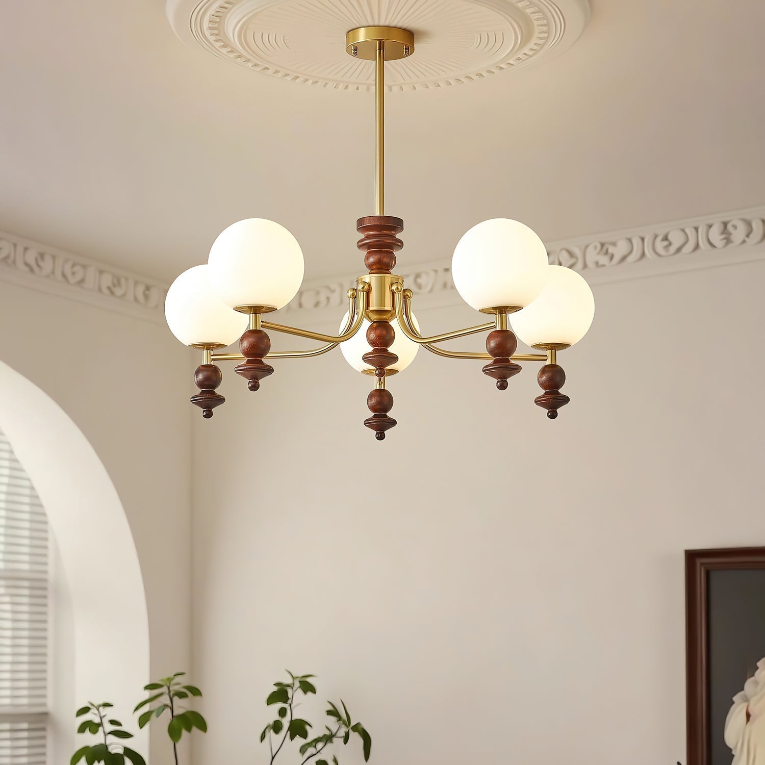 Pelynx Chandelier
