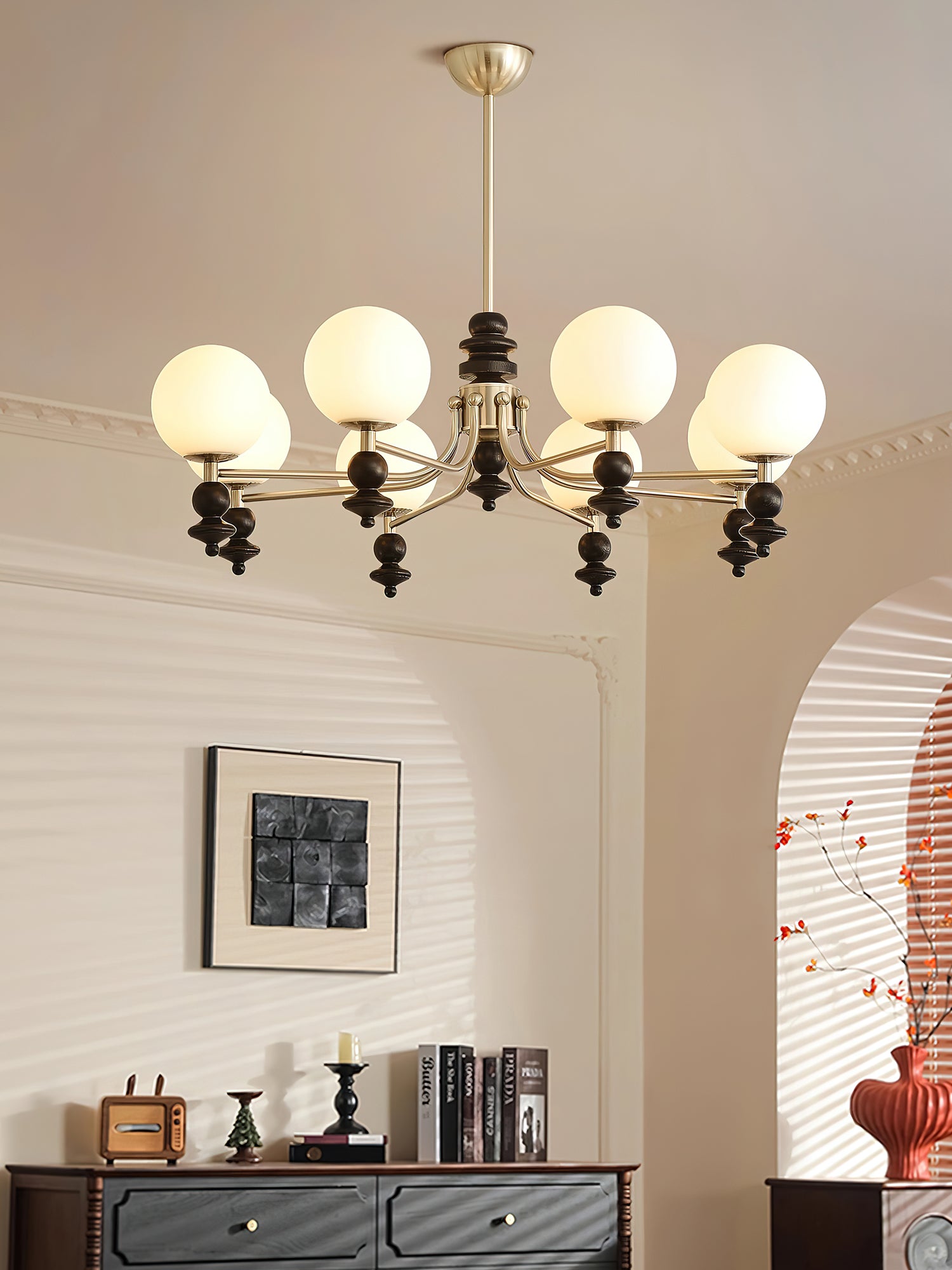 Pelynx Chandelier