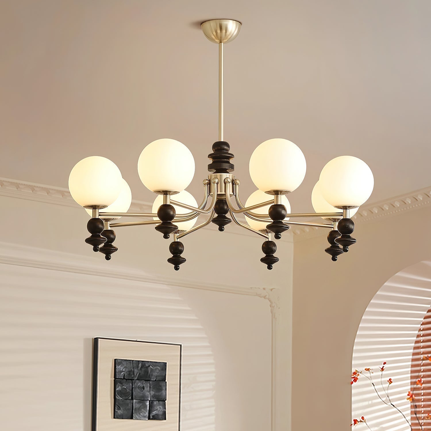 Pelynx Chandelier