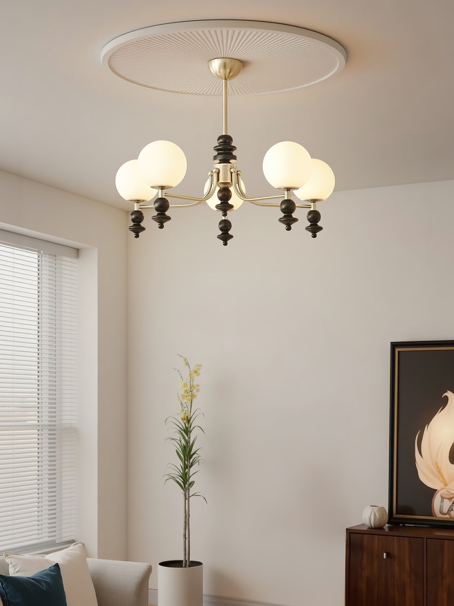 Pelynx Chandelier