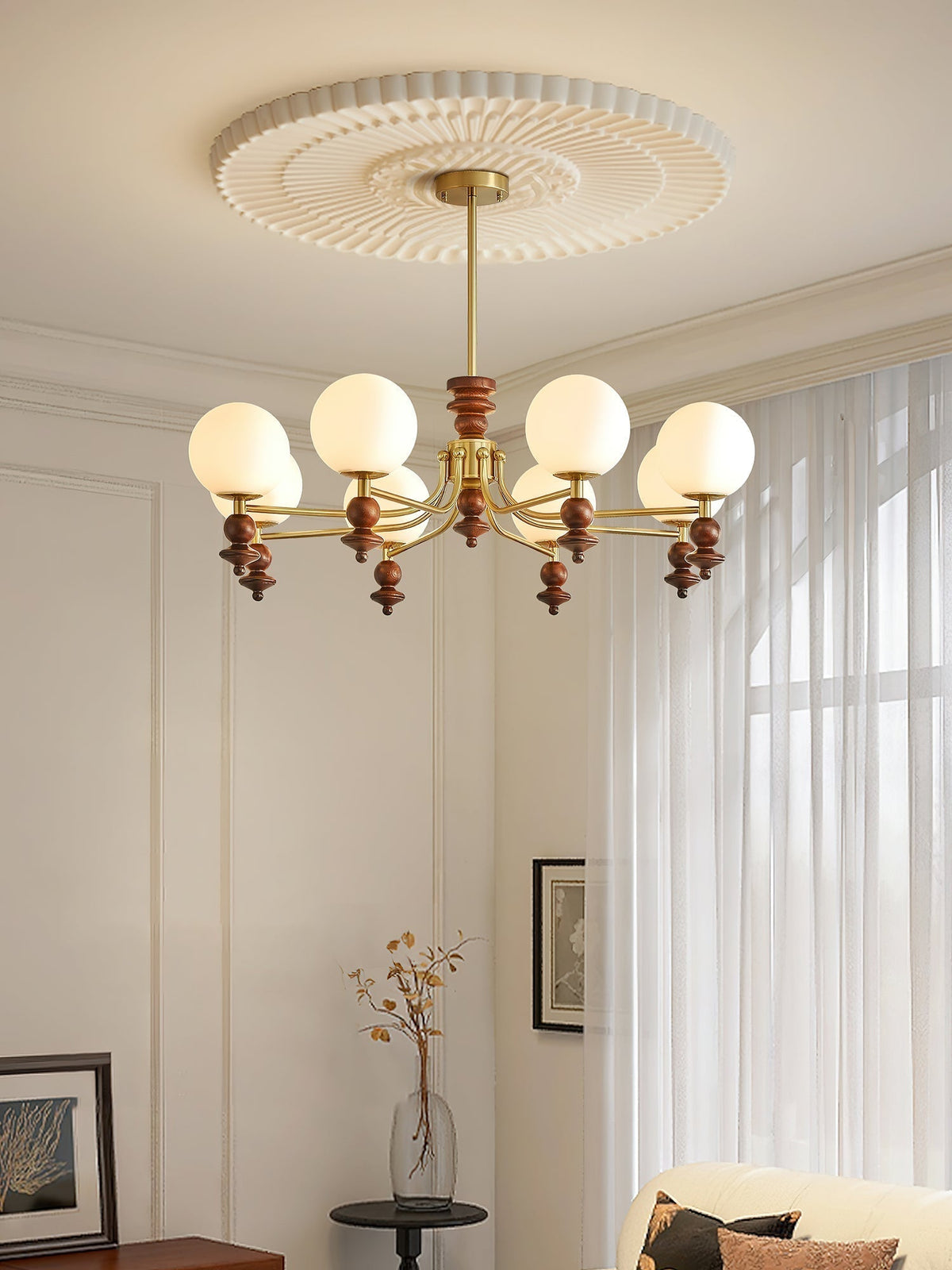 Pelynx Chandelier