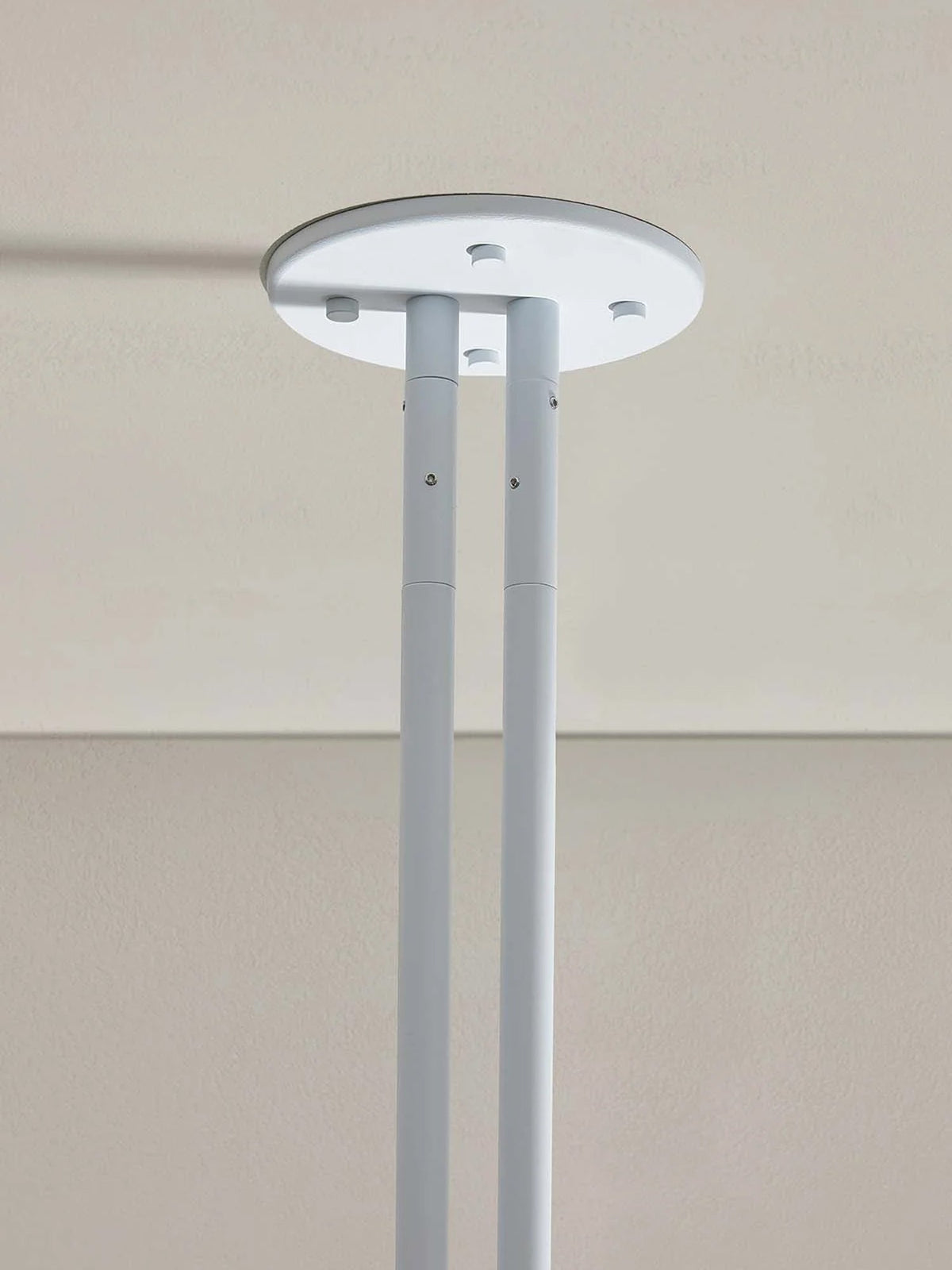 Hartvik Duo Pendant Lamp Alabaster