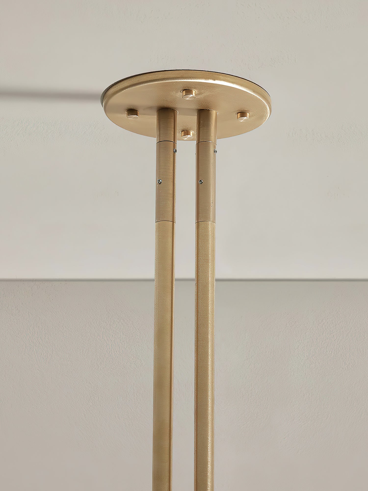 Hartvik Duo Pendant Lamp Alabaster