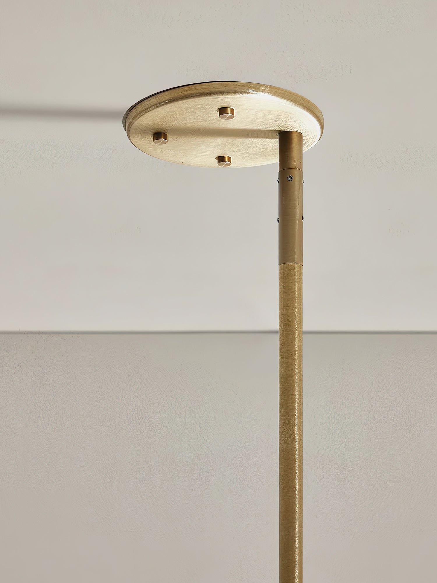 Hartvik Duo Pendant Lamp Alabaster